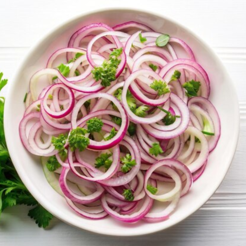 Onion Salad