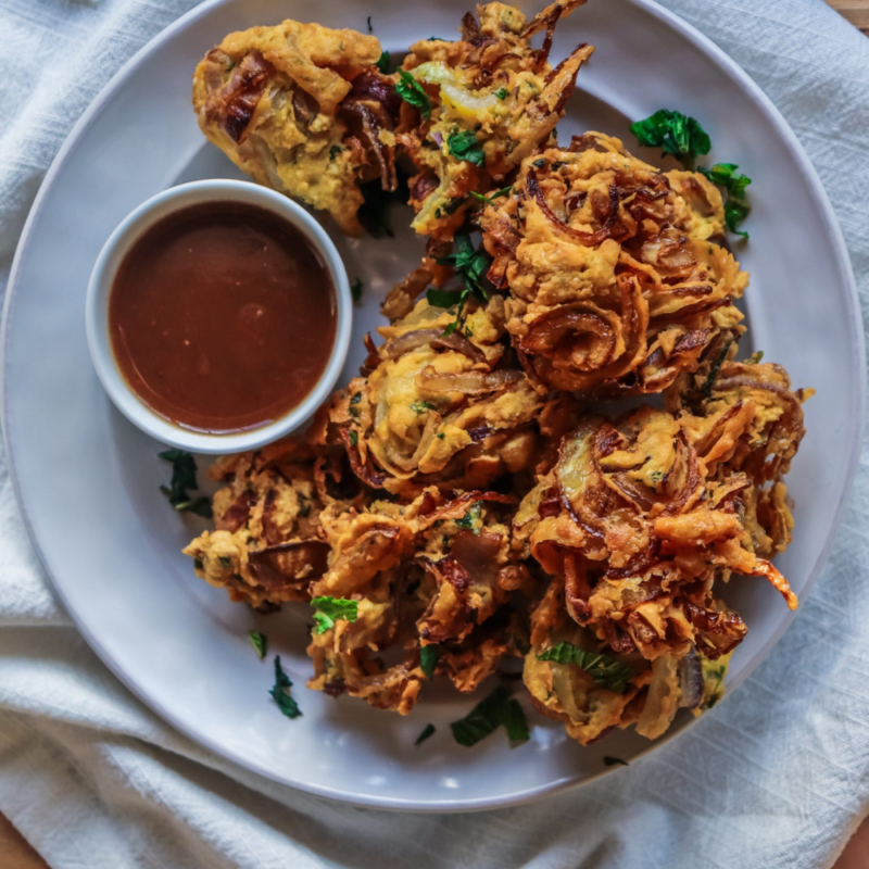 Onion Bhaji