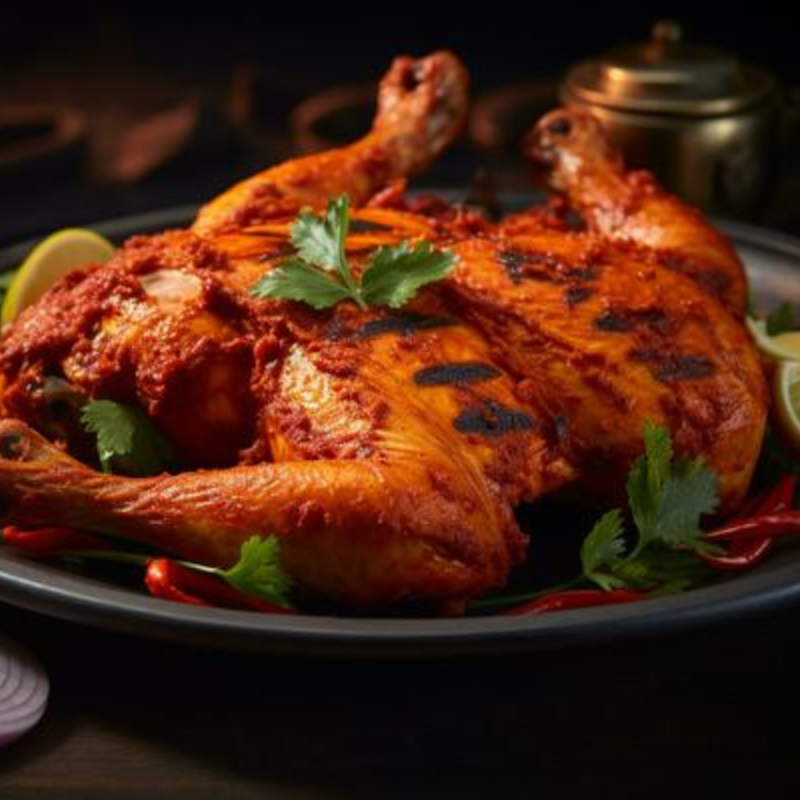 Tandoori Chicken