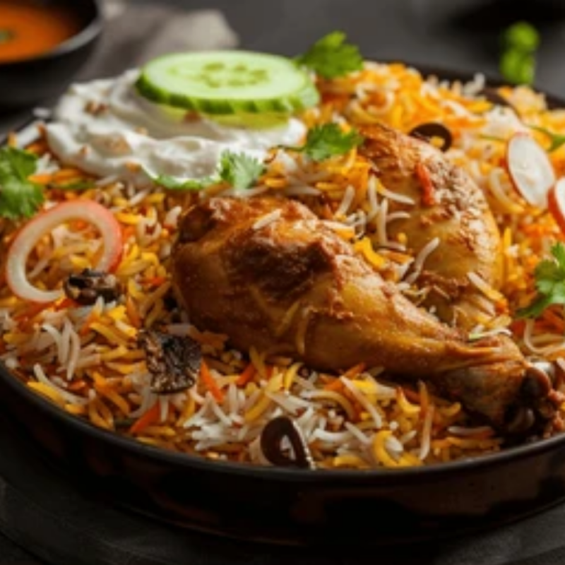 Special Mix Biryani