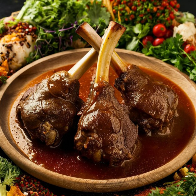 Lamb Shank