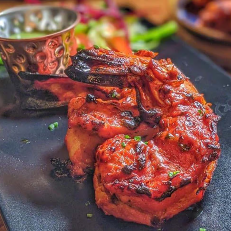 Tandoori King Prawn