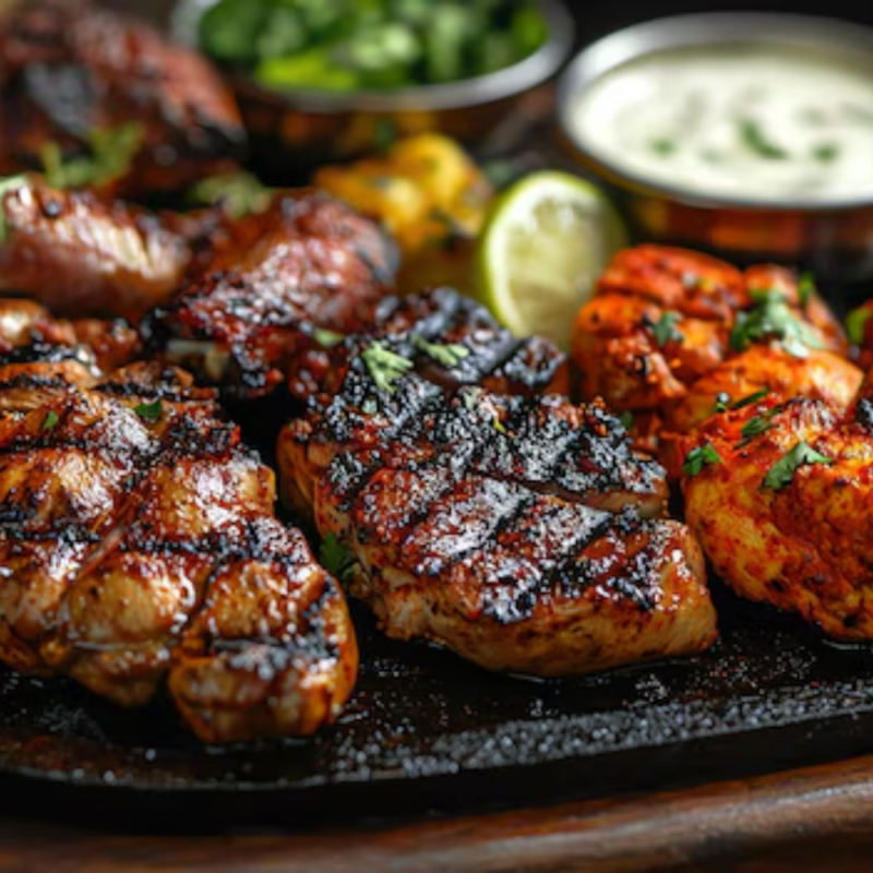 Tandoori Mix Grill