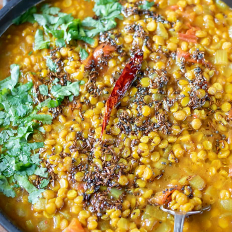 Mushroom Bhaji