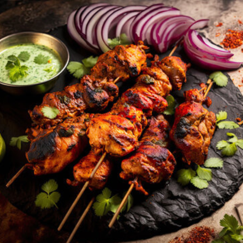 Chicken Tikka