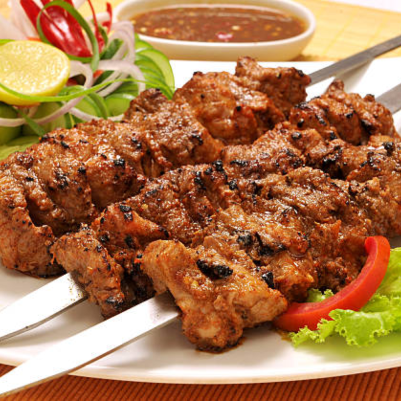 Lamb Tikka